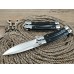 Нож бабочка Витязь сталь 9Cr18MoV B6000