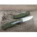 Нож Крыса RAT1 green реплика SD1202