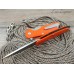 Нож флиппер Five Pro Рейд orange сталь D2 SD1410