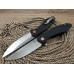 Нож флиппер Five Pro Термит black сталь D2 SD1515
