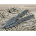 Спортивные ножи Мастер К Дубль 2шт сталь 420 MM016H2B