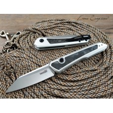 Нож автоматический Kershaw Launch 20 silver реплика SD2179