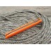 Нож флиппер Зубочистка tanto orange сталь D2 SD1199