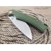 Нож флиппер Five Pro Юнкер green сталь D2 SD1482