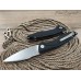Нож флиппер Five Pro Гриф black сталь D2 SD1404