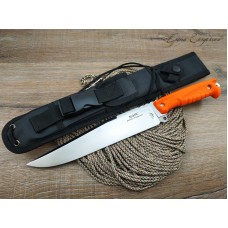 Нож НОКС Марс Orange сталь D2 608-109821