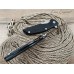 Нож флиппер Five Pro Рейд black сталь D2 SD1409