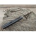 Нож флиппер Five Pro Rubicon tanto black сталь D2 SD1105