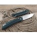 Нож Five Pro Скаут green сталь D2 SD1413