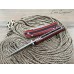 Нож Five Pro Скаут red сталь D2 SD1344