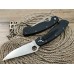 Нож Five Pro Боец 1 black сталь D2 SD1447