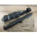Нож SARO Кречет сталь 65Г ножны ABS 0609