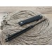 Нож флиппер Five Pro Urban tanto black сталь D2 SD1039