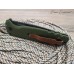 Автоматический нож Benchmade CLA green реплика SD2158