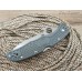 Нож Spyderco Endura 4 Wave grey реплика SD1332
