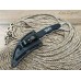 Керамбит SOG Gambit black реплика SD3075