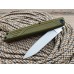 Автоматический нож AKG Leverlettо green реплика SD2119