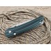 Нож Five Pro Скаут green сталь D2 SD1413