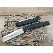 Нож флиппер Extrema Ratio T-Razor Satin реплика SD1175