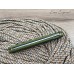 Нож флиппер Зубочистка tanto green сталь D2 SD1200
