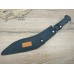 Мачете кукри Cold Steel реплика silver SD5001