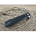 Нож флиппер Five Pro Rubicon classic black сталь D2 SD1131