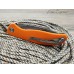 Нож флиппер Five Pro Кадет orange сталь D2 SD1398