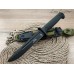 Нож НОКС Кром Black сталь AUS8 621-784651