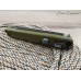 Автоматический нож AKG Leverlettо green реплика SD2119