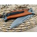 Нож полуавтомат Browning 364 wood реплика SD2038