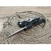 Нож автомат ProTech TR-5 black реплика SD2145