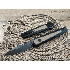 Нож автоматический Kershaw Launch 15 black реплика SD2142
