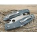Нож Spyderco Endura 4 grey scandi реплика SD1113