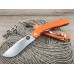 Нож Spyderco Subvert orange реплика SD1165 Нож Spyderco Subvert orange реплика SD1165