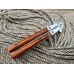 Нож бабочка Pirat Balisong сталь 40х13 T700