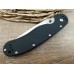 Нож Крыса RAT1 black реплика SD1042