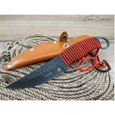 Спортивный нож Мастер К Гурон сталь 420 MM017