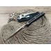 Нож Spyderco Resilience black реплика SD1503