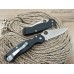 Нож Five Pro Боец 2 black сталь D2 SD1390