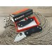 Нож Spyderco Squeak black реплика SD1351