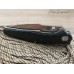 Нож флиппер Five Pro Варан black сталь D2 SD1135
