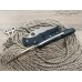 Нож Spyderco Endura 4 Wharncliffe black реплика SD1415