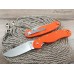 Нож Крыса RAT1 orange реплика SD1205