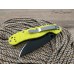 Нож Крыса мини RAT2 yellow реплика SD1245