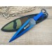 Ножи спортивные Boker 3шт blue реплика SD4002 Ножи спортивные Boker 3шт blue реплика SD4002