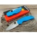 Нож Spyderco Sage 5 blue реплика SD1275