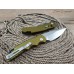 Нож автомат ProTech TR-5 green реплика SD2146