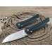Нож Five Pro Скаут green сталь D2 SD1413