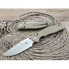 Нож Five Pro Капрал beige сталь D2 SD1036