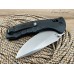 Нож Benchmade Turret 980 black serreitor реплика SD1170